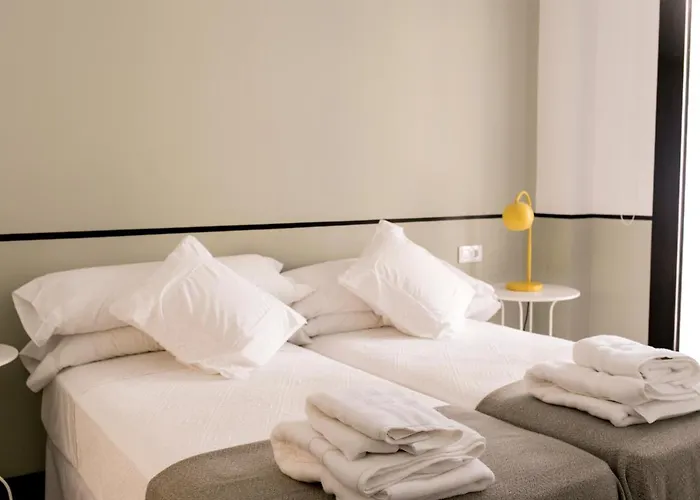 Pasaje Zamora Apartamentos