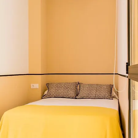 Pasaje Zamora Apartamentos Seville Room photo
